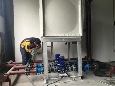 燃气热水器放热水时嗡嗡响