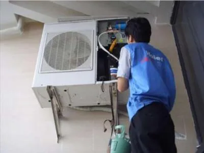 海尔电视关机后自动重启