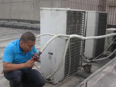 热水器冷水阀打开就一直在降温状态