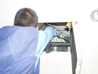 家用空气能热水器能安装到楼顶吗