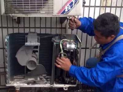 新房中央空调热的慢怎么回事