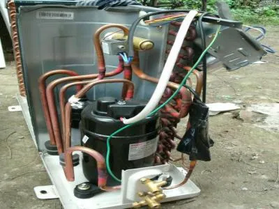 空调关闭后为什么还会有声音