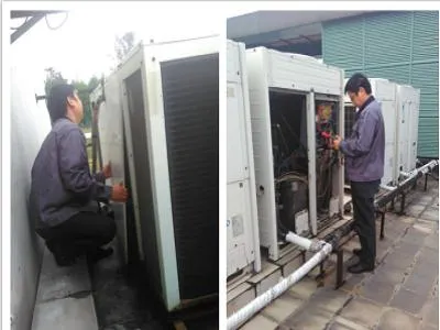 格力空调滑动门故障怎么解决