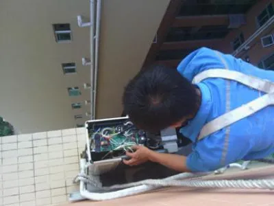 康佳电视关机时为什么显示待机