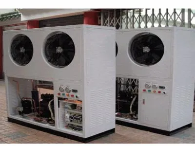 为什么中央空调会有咕噜咕噜水声