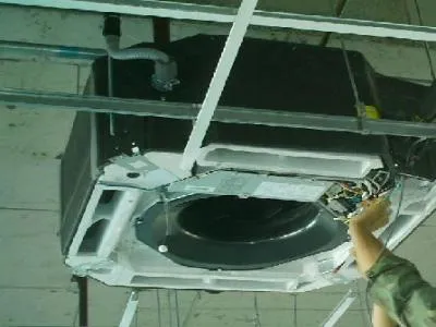 空调总是化霜是什么原因