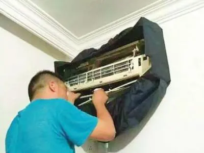 美的变频空调显示pl故障怎么回事