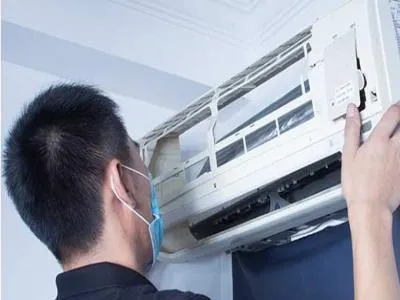 电热水器感觉里面有空气