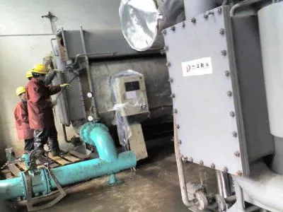 空气能热水器冬天不自动加热