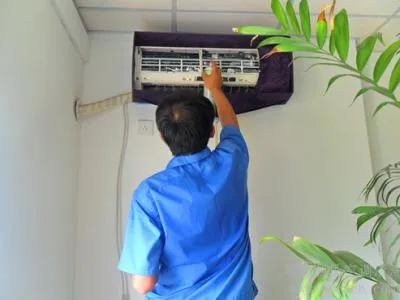 美的空调炙热不怎么好怎么回事