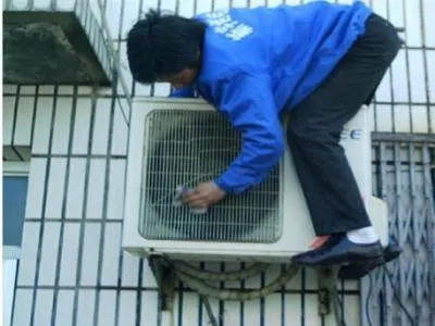 家中中空调进风口风大怎么办呢