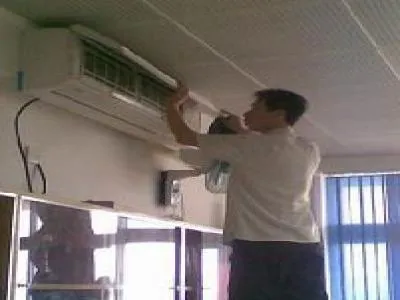 中央空调罩怎么安装方法