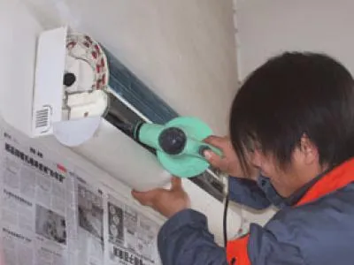 机械按钮燃气热水器怎么调温度