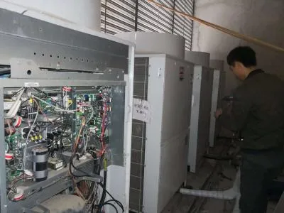 松下电视为什么突然搜不到网络了呢