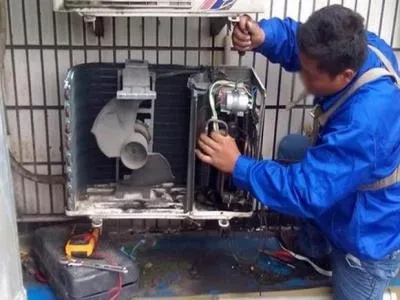 天然气热水器结冰了怎样才能正常